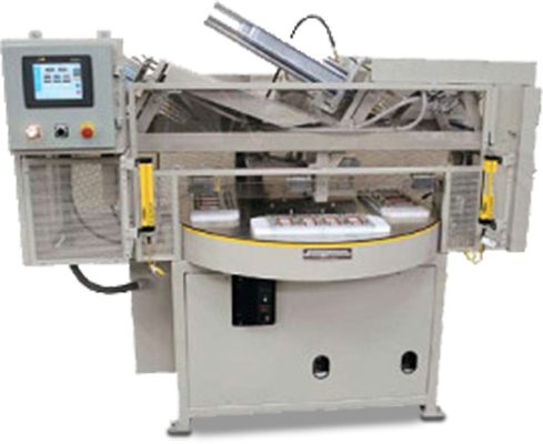 15-CRS Automated Rotary Sealer Series