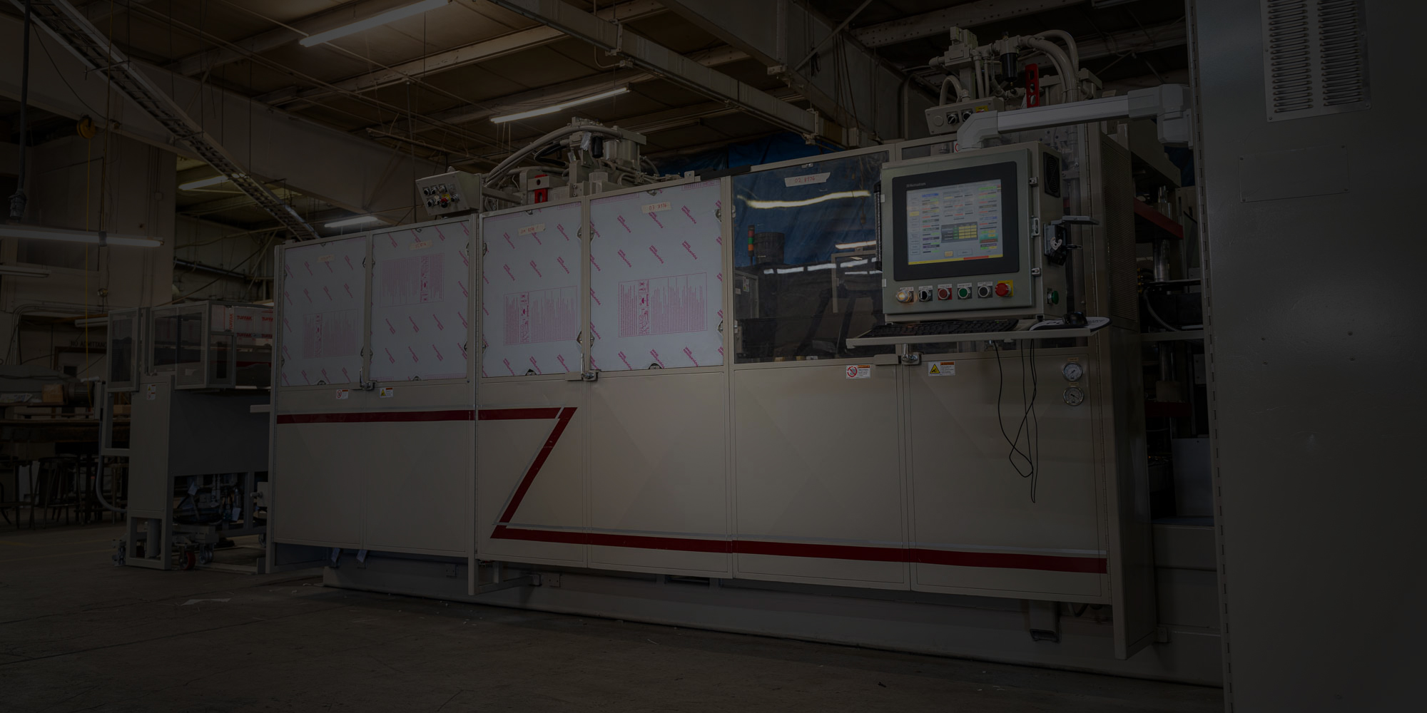 Plastic Packaging Machines - Zed Industries